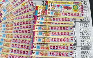 Xổ số miền Nam: Lộ diện người trúng nguyên cây vé số có dãy số đẹp 362662