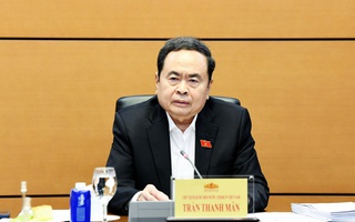 Chủ tịch Quốc hội: Khẩn trương thể chế hóa Nghị quyết Đại hội XIV của Đảng trong khối Quốc hội