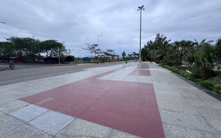 Đà Nẵng mở phố đi bộ ven biển Mỹ Khê