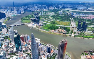 Vì sao TPHCM điều chỉnh quy hoạch khu Thủ Thiêm?