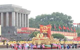 Dấu ấn nổi bật của Thủ đô Hà Nội trong năm 2025