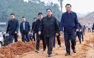 Thủ tướng: Khánh thành cao tốc Đồng Đăng-Trà Lĩnh và Hữu Nghị-Chi Lăng vào dịp 30-4-2026