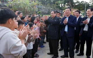 Thủ tướng: Phát động "Chiến dịch Đông Khê năm 2026" hoàn thành 2 tuyến cao tốc ở Lạng Sơn, Cao Bằng