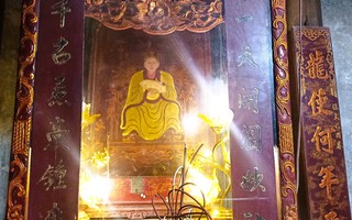 Đền thờ công chúa Nhồi Hoa - biểu tượng của tình hữu nghị Việt - Lào