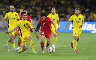 Cầu thủ nhập tịch “lậu” của tuyển Malaysia không được ra sân đấu Việt Nam