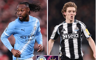 Soi tỉ số trận Manchester City - Newcastle: Bắn hạ chim Chích chòe