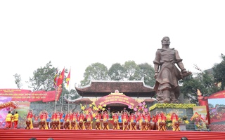 Lễ hội Đống Đa khơi dậy niềm tự hào dân tộc