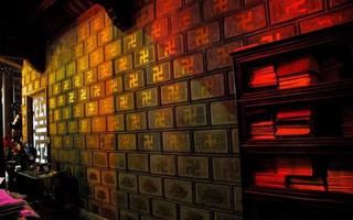 Ngôi chùa nhiều chữ Vạn nhất Việt Nam