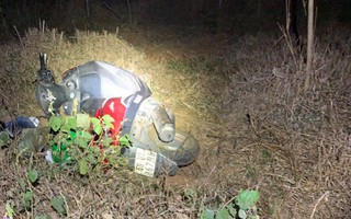 Phát hiện thi thể người đàn ông đang phân hủy ở Đồng Nai