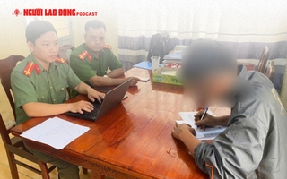 Triệt phá nhóm Zalo chuyên báo chốt CSGT