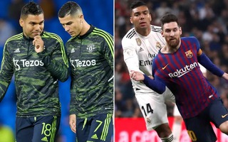Inter Miami ra tay, Casemiro sắp “sưu tập” đủ Messi và Ronaldo