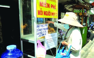 Giữ cho lòng nhân trong sáng