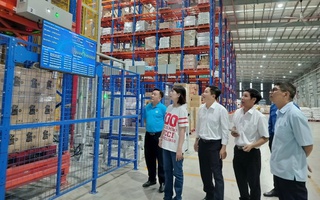 Dốc lòng lo Tết cho người lao động