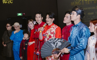 "Phim Tết thích nhất Báu vật trời cho"