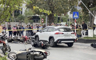 9 ngày nghỉ Tết Nguyên đán, tai nạn giao thông làm 230 người chết