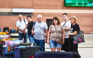 Ngành du lịch đón 14 triệu lượt khách dịp tết Bính Ngọ