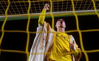 Ronaldo lập kỷ lục mới trong ngày Al-Nassr chiếm ngôi đầu bảng