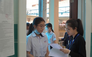 Kỳ thi tuyển sinh lớp 10, TPHCM dự kiến tuyển 150.000 chỉ tiêu 