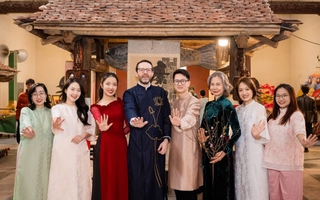 Món quà ngày Tết của các Đại sứ