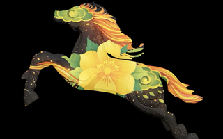 Lần đầu trình diễn mapping ngũ hành, Đường hoa TPHCM 2026 đón 1,8 triệu lượt khách