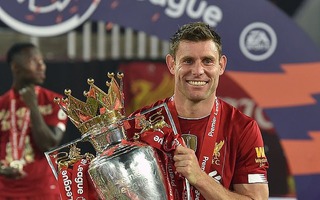 James Milner trở thành cầu thủ “đặc biệt” nhất lịch sử Ngoại hạng Anh