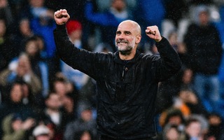 HLV Man City hài lòng với chiến thắng "vĩ đại" trước Newcastle