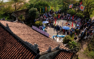 Đầu Xuân về sới vật “nóng” nhất xứ Huế