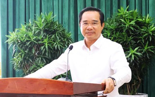 Chủ tịch UBND TPHCM yêu cầu mỗi cán bộ phải làm việc quyết liệt, trách nhiệm