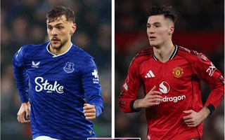 Soi tỉ số trận Everton - Manchester United: Lần đầu đến sân Hill Dickinson