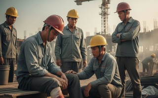 Quy định mới về mức tiền lương tính bồi thường vì tai nạn lao động