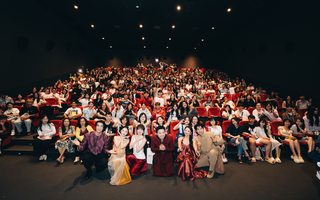 "Thỏ ơi!!" của Trấn Thành thu hơn 256 tỉ đồng, giữ chuỗi tốp 1