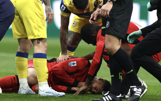 Sao tuyển Anh chấn thương kinh hoàng, có nguy cơ lỗi hẹn World Cup