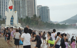 Du lịch Tết bùng nổ