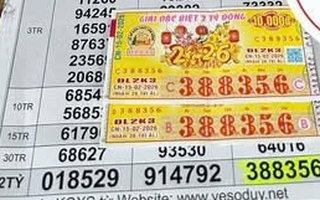 Trúng độc đắc xổ số miền Nam, nữ khách hàng gây bất ngờ về cách đổi thưởng