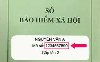 Sổ BHXH, thẻ BHYT có thay đổi quan trọng