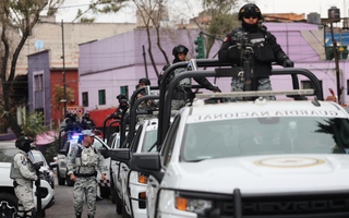 Bất ổn lan rộng ở Mexico