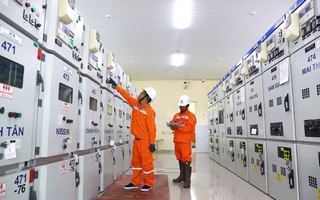 EVNSPC đảm bảo điện an toàn, ổn định suốt kỳ nghỉ Tết 
