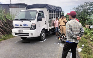 Diễn biến mới vụ tai nạn làm nữ sinh tử vong ở Vĩnh Long