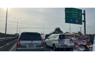 “Ám ảnh” mang tên cao tốc dịp Lễ, Tết: Trả tiền mua thời gian hay rước bực vào người?