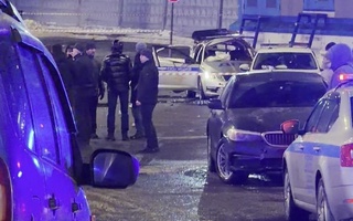 Nổ ở trung tâm thủ đô Moscow, cảnh sát Nga thiệt mạng