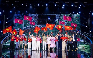 Nghệ sĩ TP HCM đồng hành cùng khí thế mới của đất nước