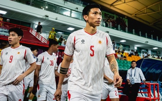 Đoàn Văn Hậu ghi bàn từ giữa sân, CAHN thắng ngược kịch tính