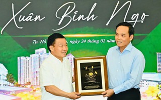TPHCM đồng hành cùng doanh nghiệp, thúc đẩy đóng góp cho thành phố