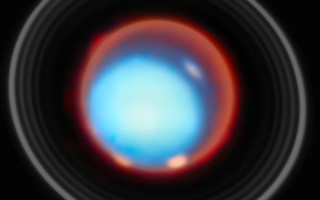 Cấu trúc khó hiểu đang bọc lấy một hành tinh trong hệ Mặt Trời