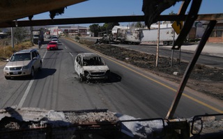 Mexico nỗ lực khôi phục trật tự