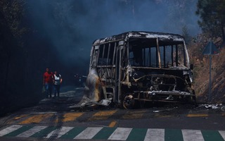 Bạn gái ghé thăm làm trùm ma túy Mexico lộ tung tích, bị tiêu diệt