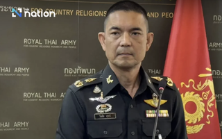 Biên giới Thái Lan – Campuchia nóng trở lại