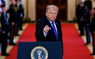 Điểm nóng xung đột ngày 25-2: Đằng sau quyết định của ông Donald Trump về Iran