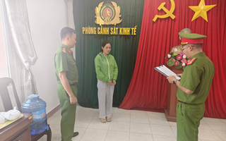 Khởi tố 1 nữ giám đốc công ty tại Đắk Lắk