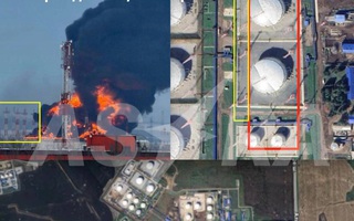 Ukraine cho nổ đường ống dẫn dầu Nga, bất chấp phản ứng "gắt" của 2 nước EU